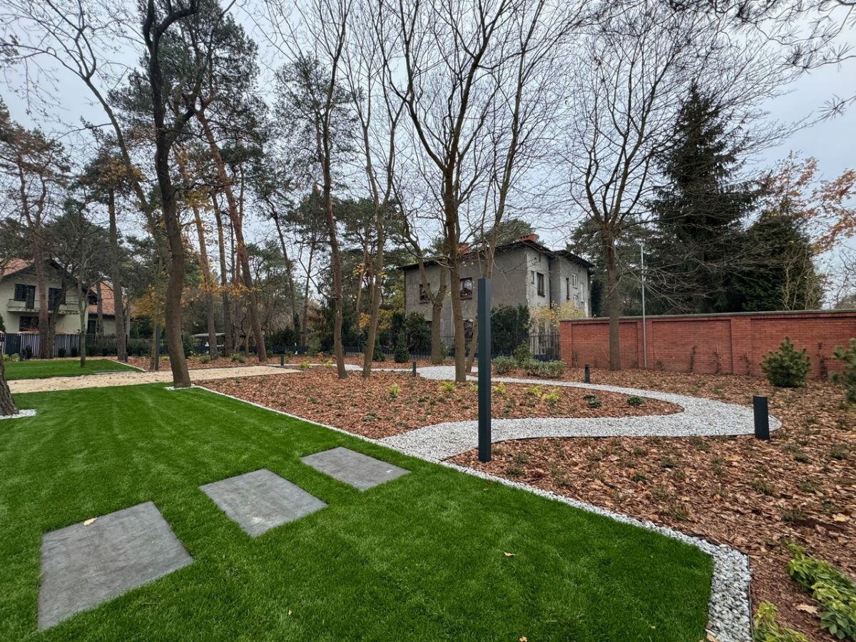 zakładanie ogrodów Piaseczno 