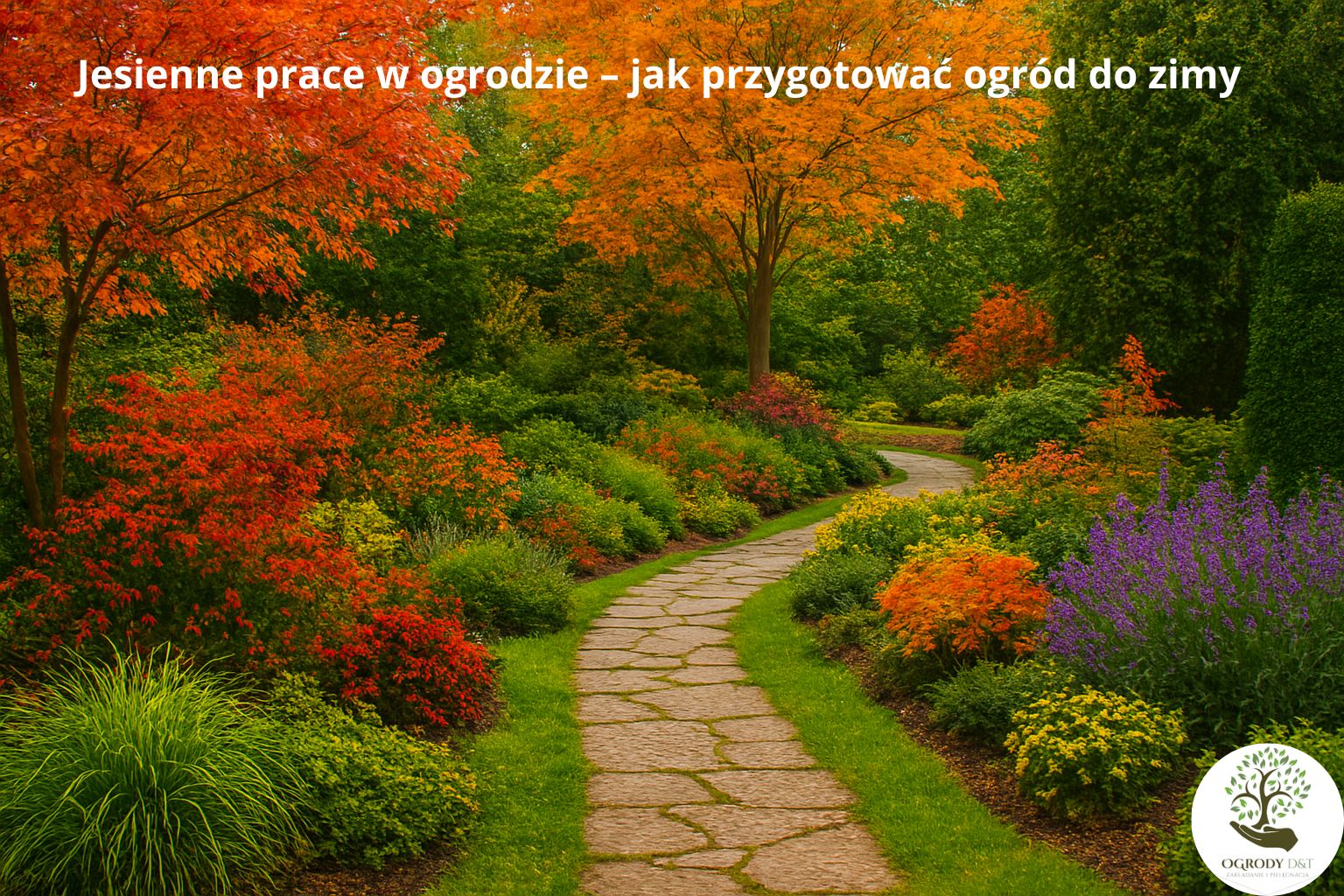 Przygotowanie ogrodu 